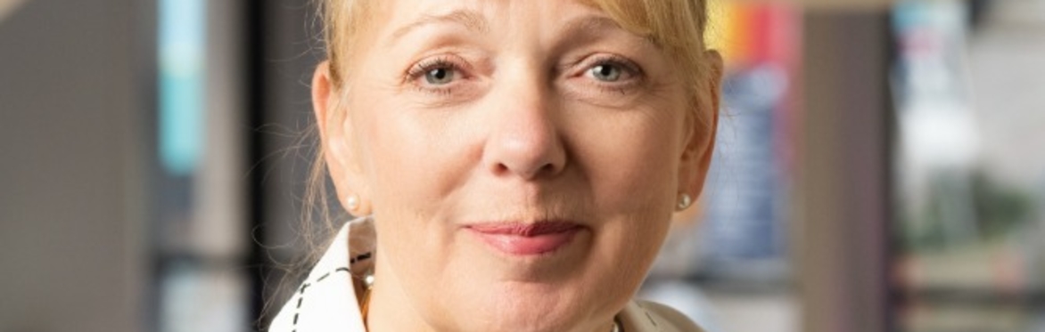 Speaker Sharon Hall