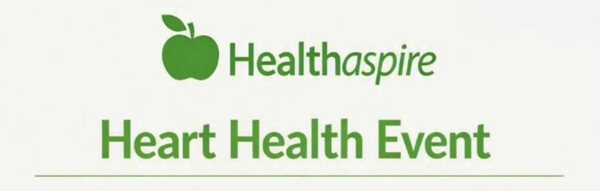 Healthaspire Heart Health Event