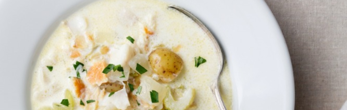 Three Autumn Soups