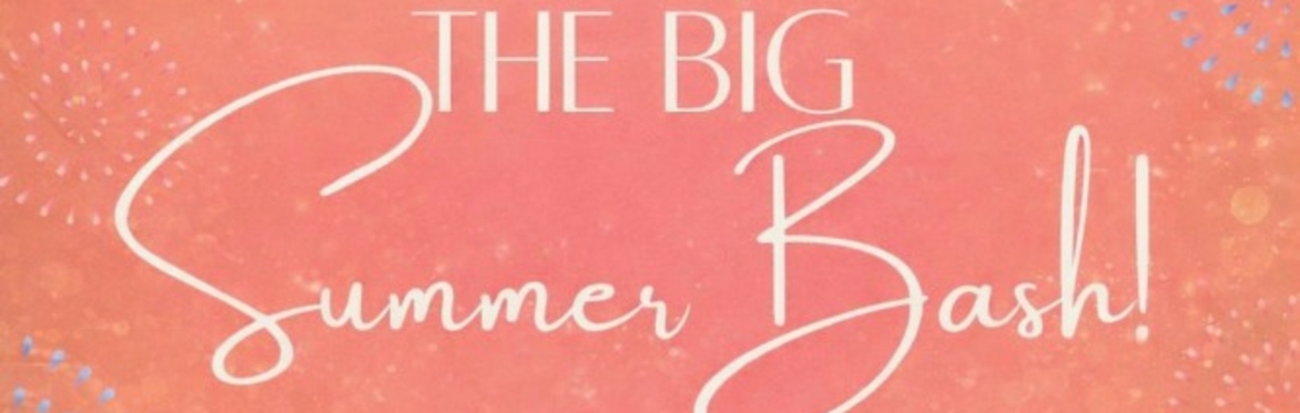 The Big Summer Bash Header image