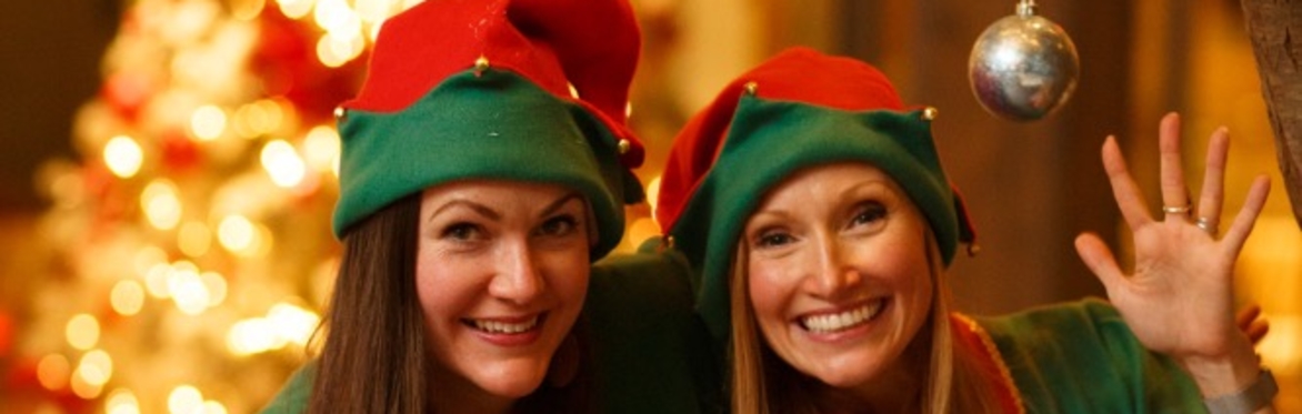 Christmas Crafting & Santa's Grotto at Chester Town Hall
