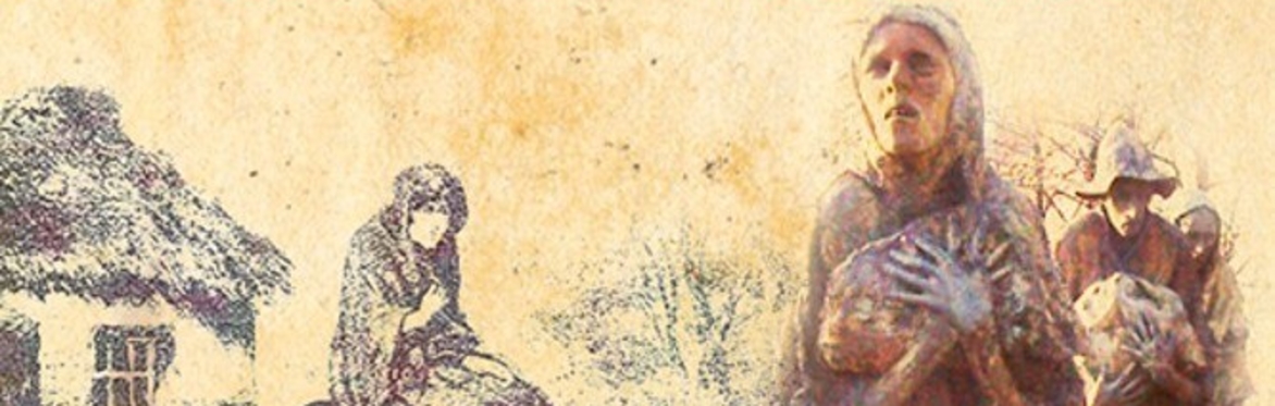 The Famine: Galway's Darkest Days  - William Henry - Saturday 22 August 2026 | 2:00 PM – 3:00 PM
