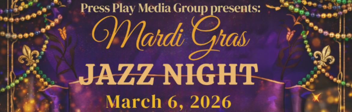 Mardi Gras Jazz Night