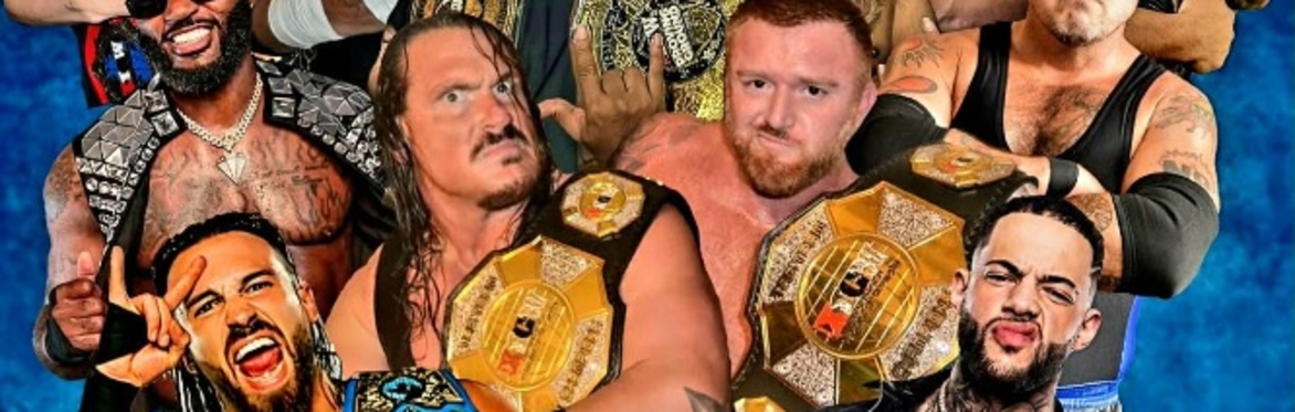 XICW Presents "The 26th Anniversary Show"