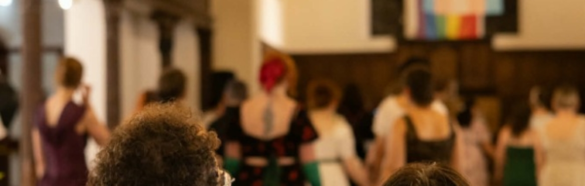 Queer Regency Revel: An evening of ballroom splendour