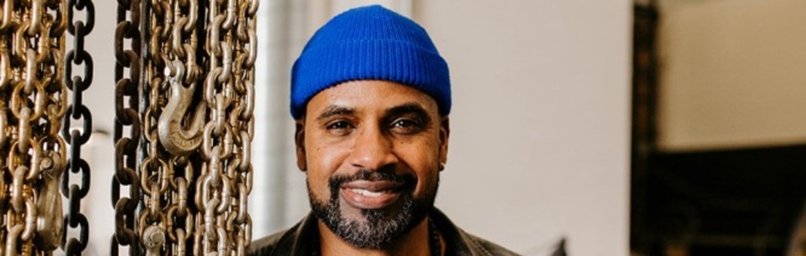 Artist Talk with Masud Olufani & Stephen Satterfield