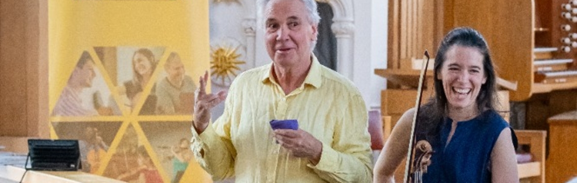 Fundraising Concert for the 2027 Festival