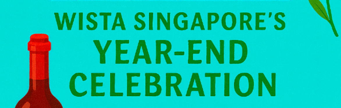 WISTA Singapore 2025 Year End Party - Ciao Bella!