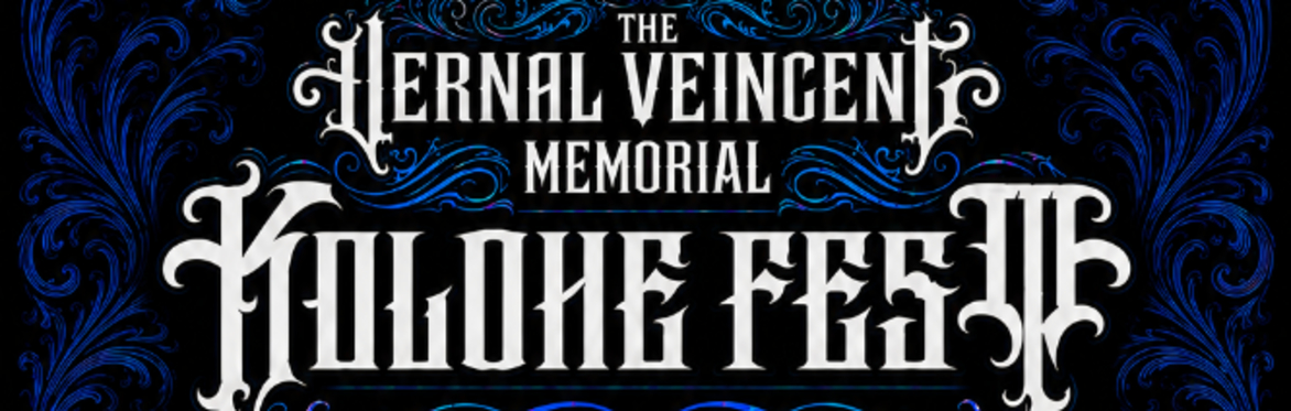 The Vernal Veincent Memorial Kolohe Fest