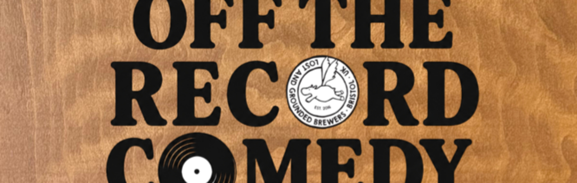 Off The Record Comedy - Jeff Innocent