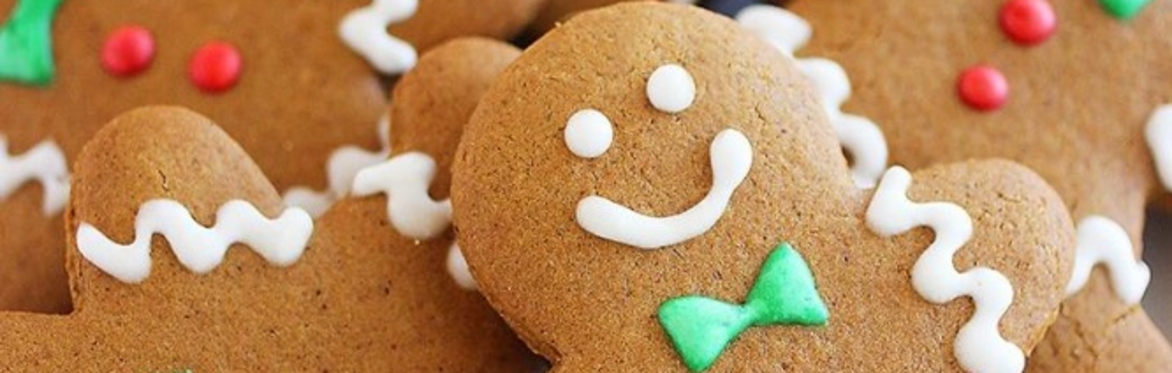Gingerbread workshop - Watermore Winter Fayre 2024