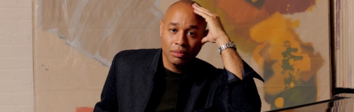 Aaron Diehl, piano