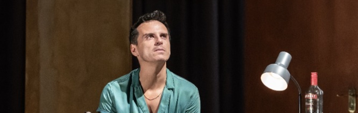NT Live screening: Vanya