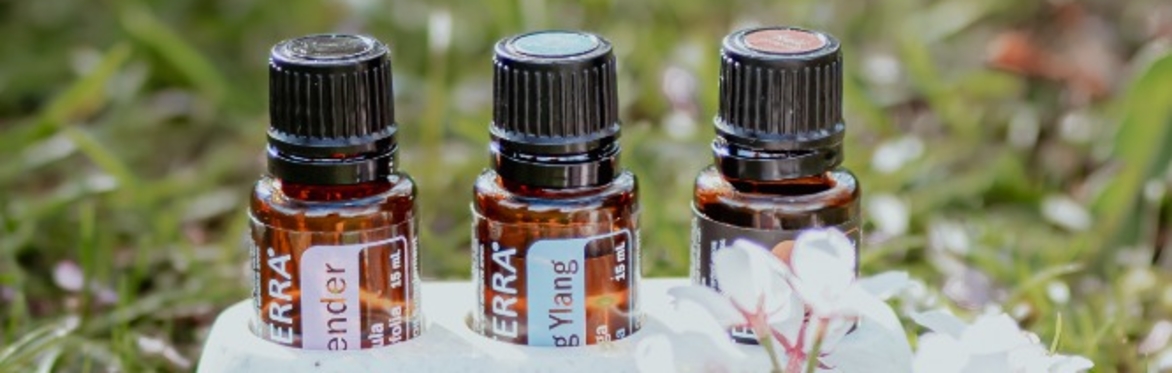 Meditation and Essential Oil Party