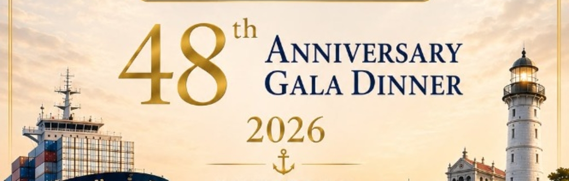 Singapore Nautical Institute 48th Anniversary Gala Dinner