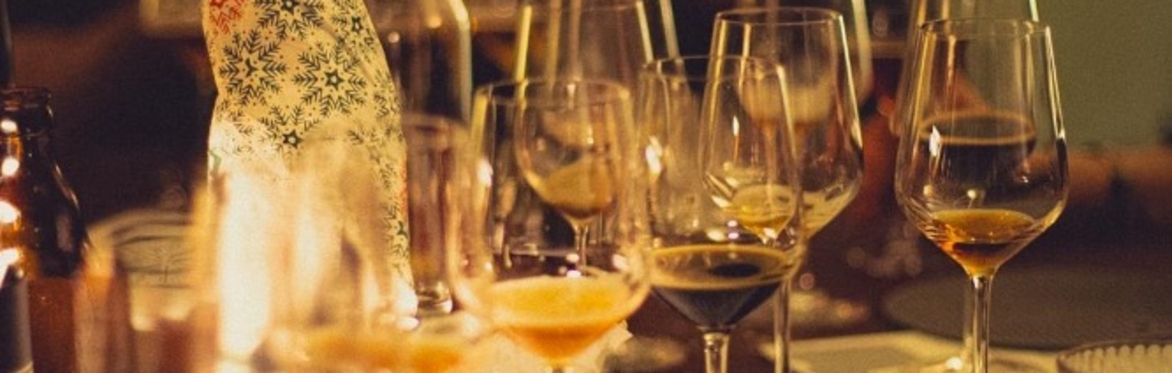 🍻 Oltre la Birra: forme e fermenti - L’aperitivo che non ti aspetti