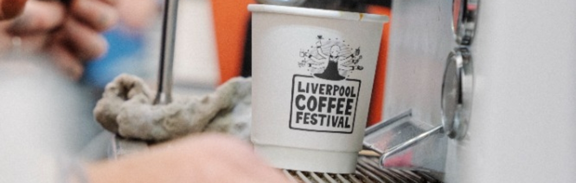 liv coffee festival banner