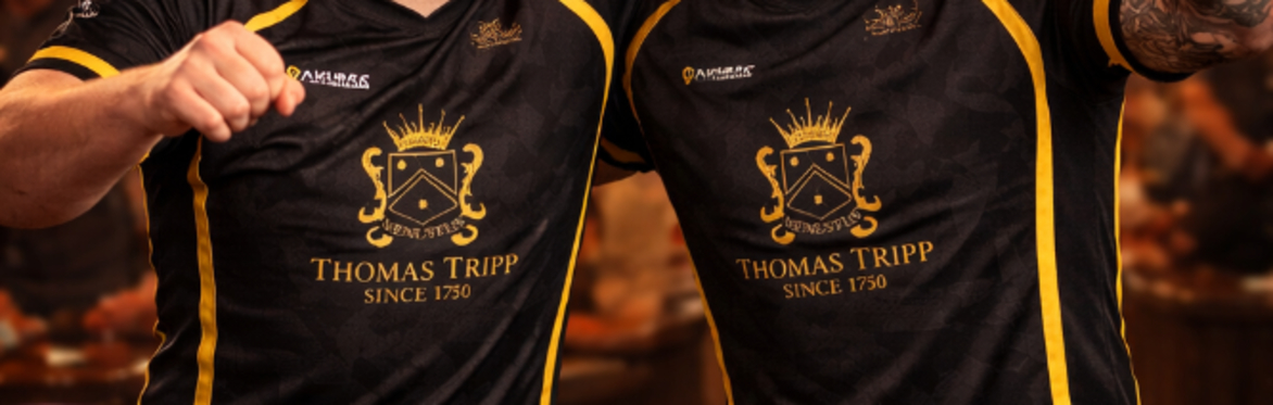 THOMAS TRIPP VETS XV vs CHRISTCHURCH RFC CHAIRTY RUGBY MATCH