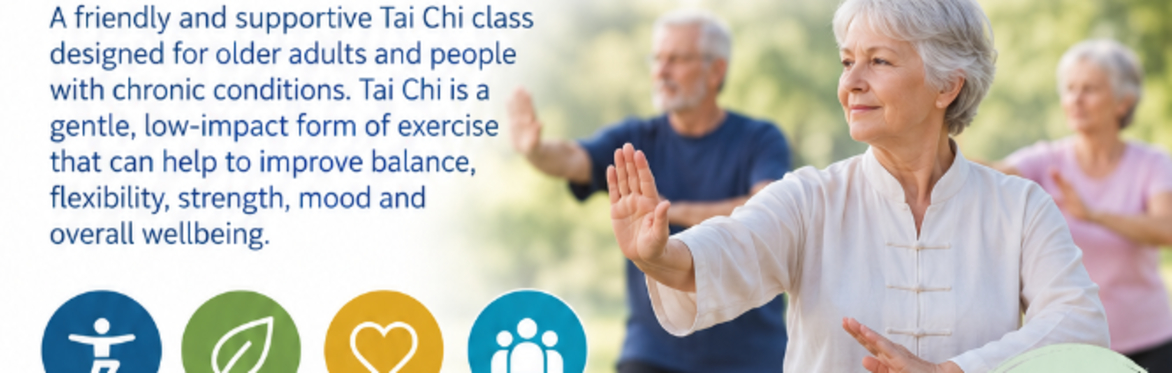 Tai Chi - Ballymahon Library