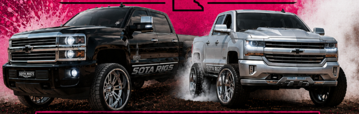 Sota Rigs Truck Show - by Mosaic Auto Group