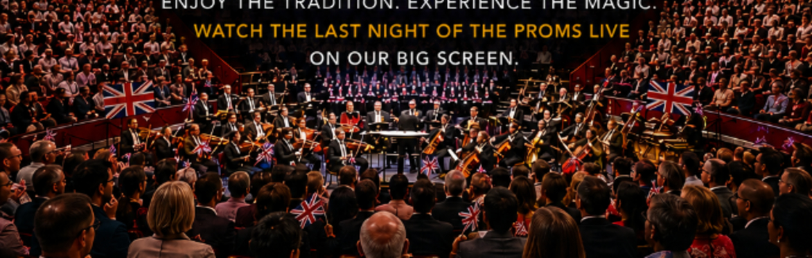 Last Night of the Proms