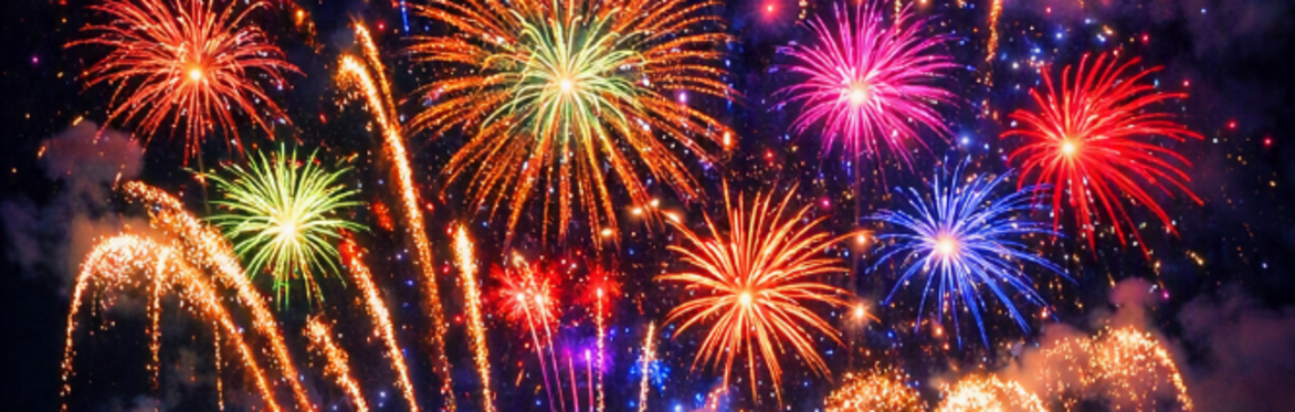 Fireworks @ East Grinstead Rugby Football Club - Friday 30th October - 5pm onwards