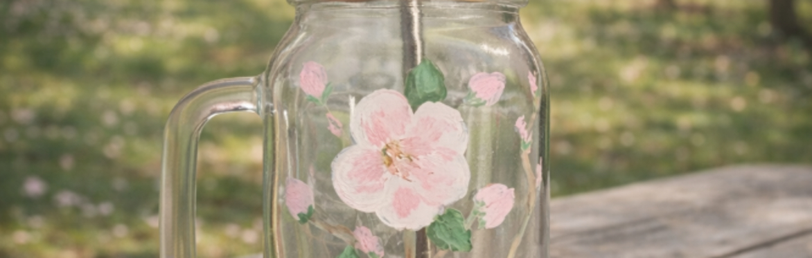 Apple Blossoms Paint Workshop