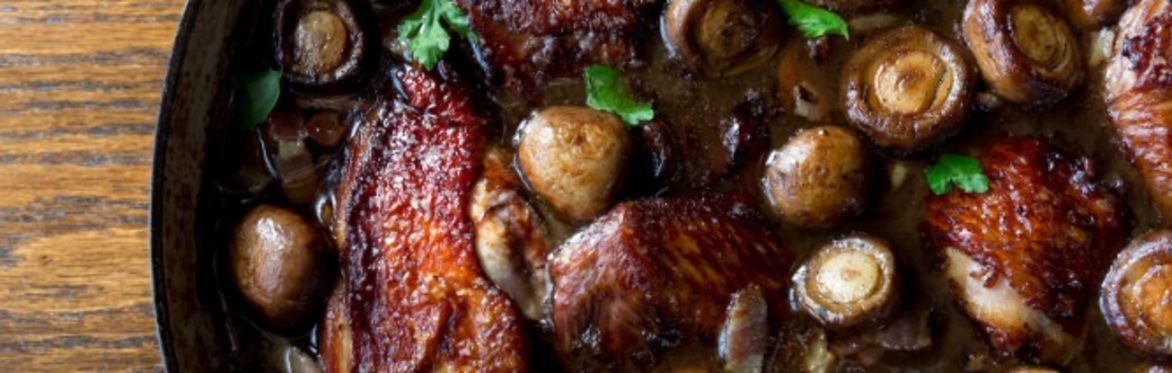 Braising on the Bone