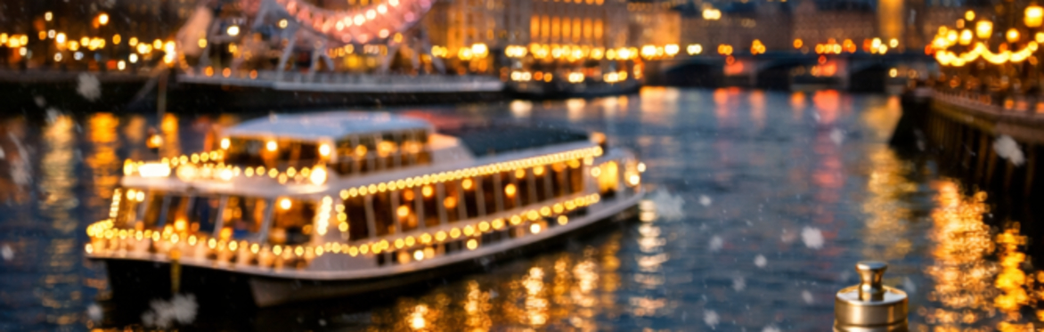 London Eye, Boat Trip and Fish and Chips Pay £10 Deposit