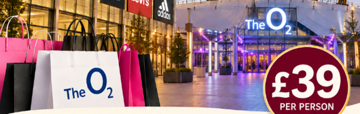 O2 Outlet Shopping Day