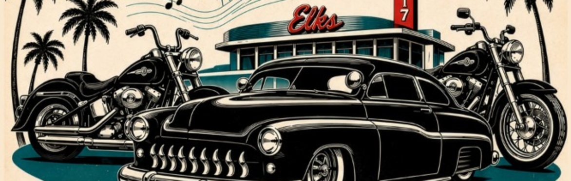 Culver Elks Car & Motorcycle Show