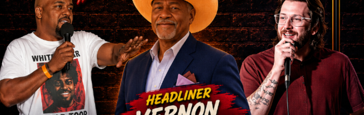 Vernon "Longhorn" Davis LIVE @ Holler's