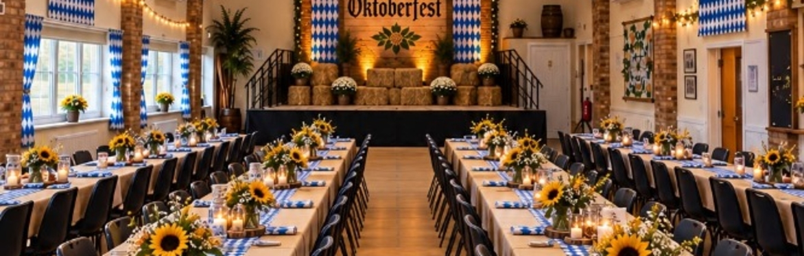 Oktoberfest 2026