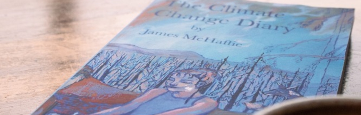 The Climate Change Diary by James McHaffie