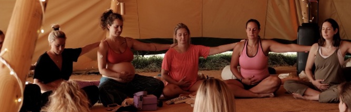 Wellness: Wild Mama Circle in the Tipi