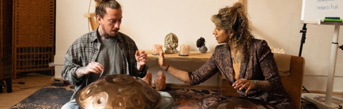 Handpan Fundamentals Level 1 – 4 Week Course : Rhythm, Flow & Musical Confidence