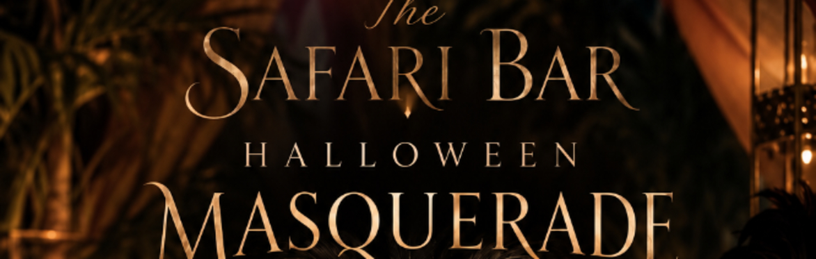 The Safari Bar Halloween Masquerade