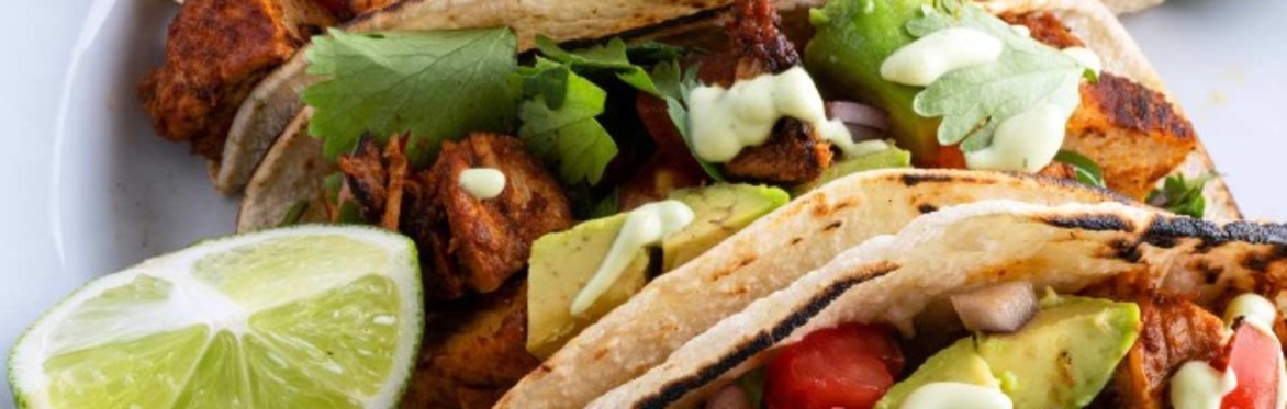 The Flavours of Mexico