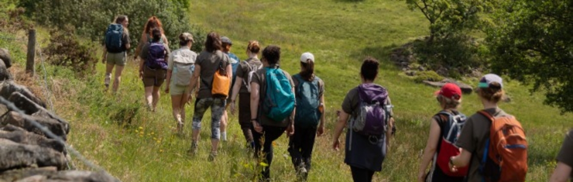 Women’s Confidence in the Hills Trip