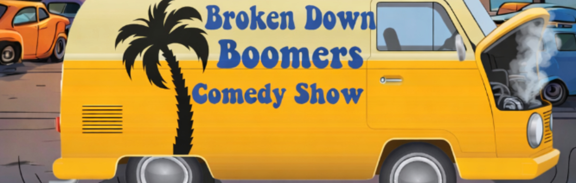 Comedy Show Logo