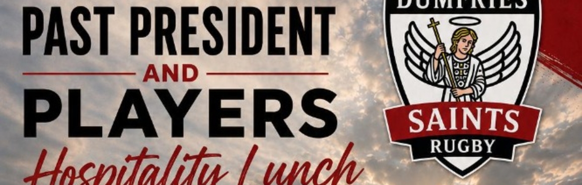 Past Presidents & Players day