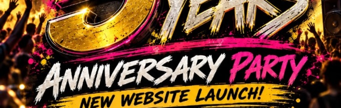 Hub Live Radio – 5th Anniversary