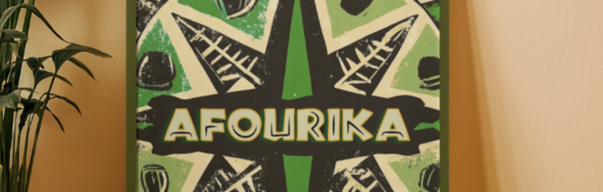 AFOURIKA VOL. 3: The Four Era’s