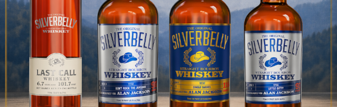 The Last Call: Alan Jackson's Silverbelly Whiskey Experience
