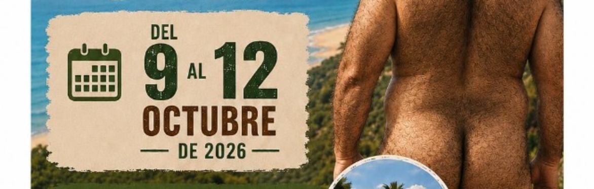 VEN A PASAR EL DIA - Barbate Cádiz Bears Naturistas