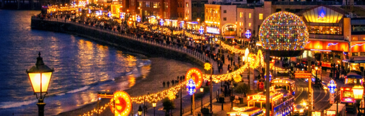 Blackpool Illuminations 2027