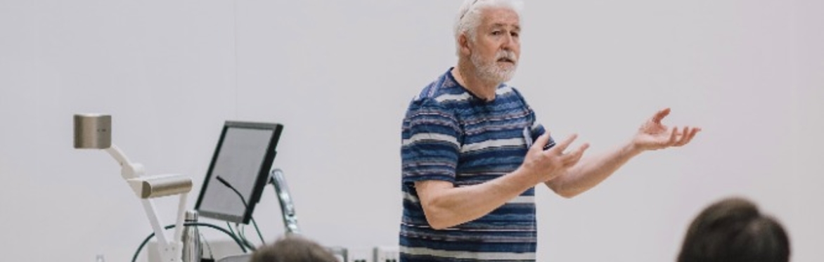 How to Create and Deliver an Effective Presentation with Malcolm Love - ECRN Webinar Series - SWSW ECRs ONLY
