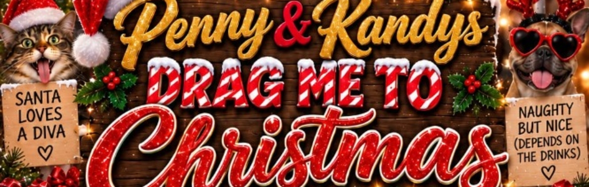 Drag Me To Christmas