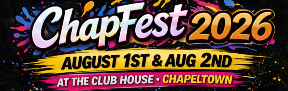 Chapfakefest 2026