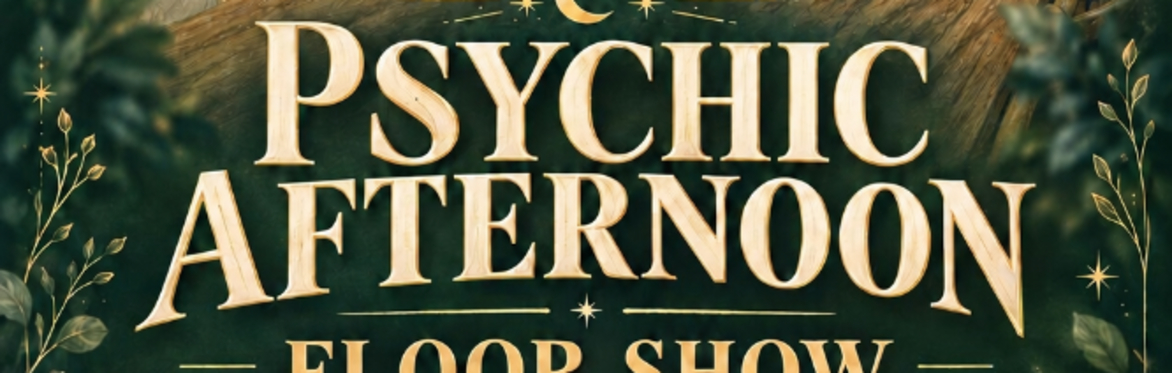 Psychic Afternoon Floor Show at The Glendevon Hotel